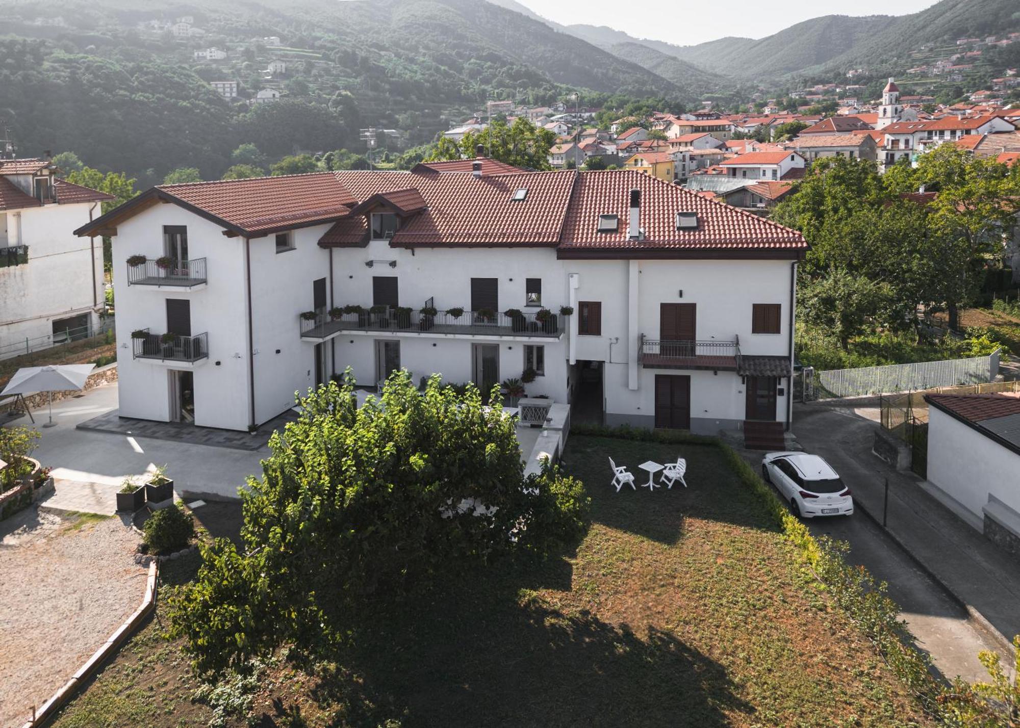 Villavita Agerola Luaran gambar