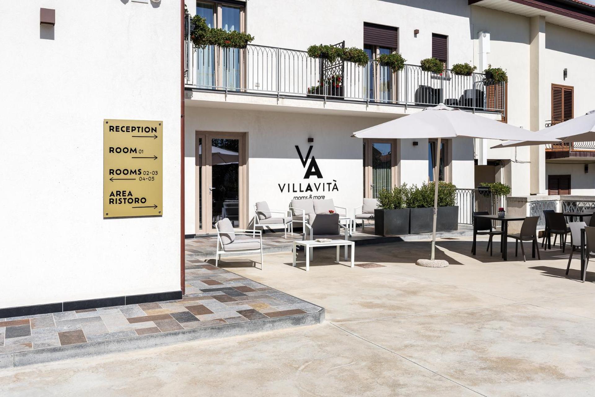 Villavita Agerola Luaran gambar