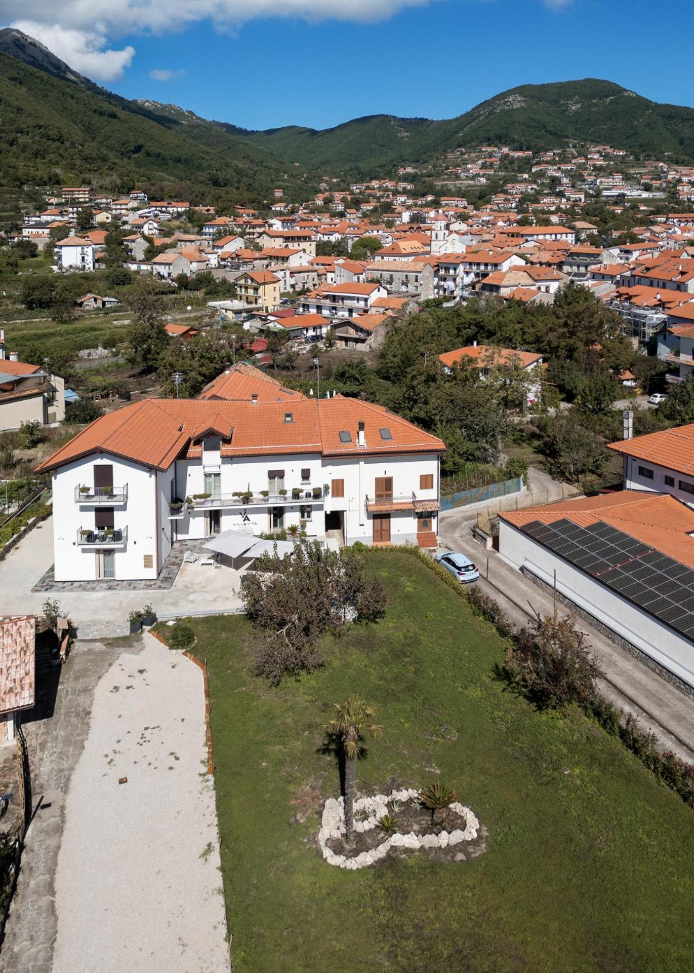 Villavita Agerola Luaran gambar